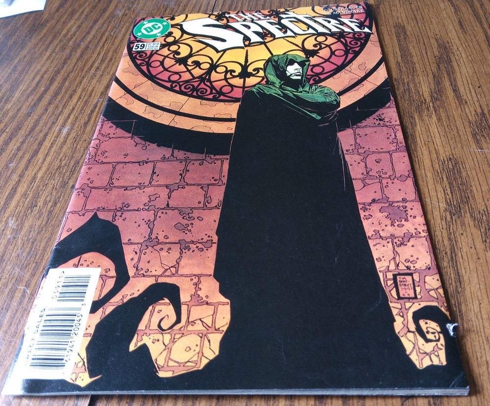 The Spectre #59 November 1997 DC Comics
